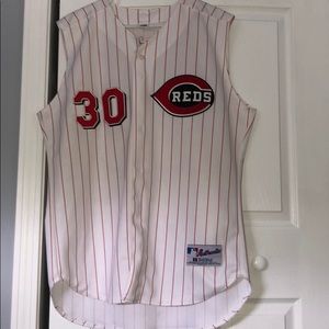 MLB Reds Jersey